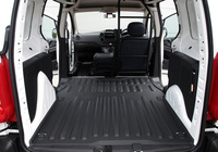 Peugeot Partner Van UK-spec 2008–12 photos Peugeot Partner Van UK-spec 2008–12 photos