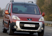 Peugeot Partner Tepee Outdoor Pack 2010 images