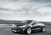 Peugeot RCZ 2010 images