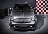 Photos of Abarth 500 (2008)