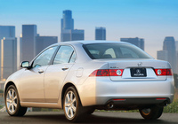 Photos of Acura TSX (2003–2006) Photos of Acura TSX (2003–2006)