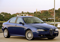 Photos of Alfa Romeo 156 2.4 JTD AU-spec 932A (2003–2005) Photos of Alfa Romeo 156 2.4 JTD AU-spec 932A (2003–2005)