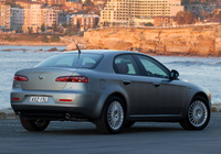 Photos of Alfa Romeo 159 2.4 JTDm AU-spec 939A (2006–2008)