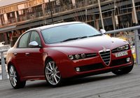 Photos of Alfa Romeo 159 Ti AU-spec 939A (2008–2011)