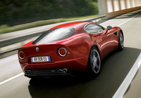 Photos of Alfa Romeo 8C Competizione (2007–2008)