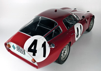 Photos of Alfa Romeo Giulia TZ 105 (1963–1967)