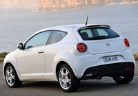 Photos of Alfa Romeo MiTo AU-spec 955 (2009) Photos of Alfa Romeo MiTo AU-spec 955 (2009)
