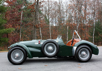 Photos of Allard J2 Roadster (1950–1951)