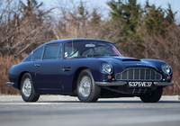 Photos of Aston Martin DB6 Vantage (1965–1970)