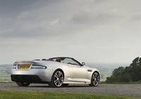 Photos of Aston Martin DBS Volante (2009–2012)