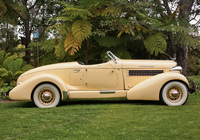 Photos of Auburn 851 SC Speedster (1935)