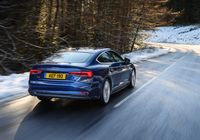 Photos of Audi A5 Sportback 2.0 TDI S line UK-spec 2017 Photos of Audi A5 Sportback 2.0 TDI S line UK-spec 2017