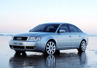 Photos of Audi A6 Sport Sedan UK-spec (4B,C5) 2001–04