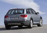 Photos of Audi A6 Allroad 4.2 quattro (4F,C6) 2006–08