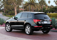 Photos of Audi Q5 3.2 quattro US-spec (8R) 2009 Photos of Audi Q5 3.2 quattro US-spec (8R) 2009