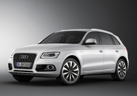 Photos of Audi Q5 Hybrid quattro (8R) 2012