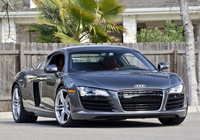 Photos of Audi R8 US-spec 2007