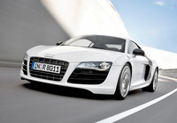 Photos of Audi R8 V10 2009–12 Photos of Audi R8 V10 2009–12