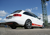 Photos of MTM Audi S4 Avant (B8,8K) 2009