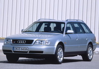 Photos of Audi S6 Avant (4A,C4) 1994–97 Photos of Audi S6 Avant (4A,C4) 1994–97