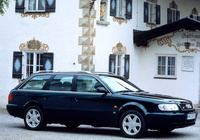 Photos of Audi S6 Avant (4A,C4) 1994–97