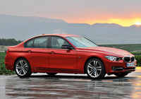 Photos of BMW 335i Sedan Sport Line (F30) 2012