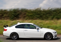 Photos of Alpina B3 GT3 UK-spec (E92) 2012