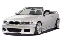 Photos of RDX Racedesign BMW 3 Series Cabrio (E46) Photos of RDX Racedesign BMW 3 Series Cabrio (E46)