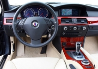 Photos of Alpina B5 S Touring (E61) 2007–10