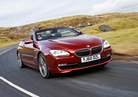 Photos of BMW 640i Cabrio UK-spec (F12) 2011 Photos of BMW 640i Cabrio UK-spec (F12) 2011