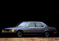 Photos of BMW 733i US-spec (E23) 1977–79