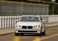 Photos of BMW 750Li US-spec (F02) 2008 Photos of BMW 750Li US-spec (F02) 2008