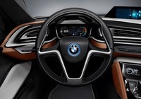 Photos of BMW i8 Concept Spyder 2012