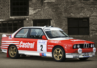 Photos of BMW M3 Group A Rally (E30) 1987–90