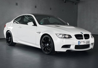 Photos of BMW M3 Coupe Alpine White Edition (E92) 2009 Photos of BMW M3 Coupe Alpine White Edition (E92) 2009