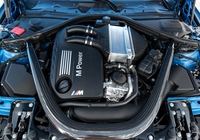Photos of BMW M3 (F80) 2014