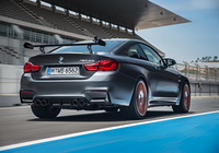 Photos of BMW M4 GTS (F82) 2015