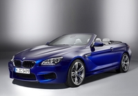 Photos of BMW M6 Cabrio (F12) 2012