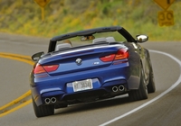 Photos of BMW M6 Cabrio US-spec (F12) 2012 Photos of BMW M6 Cabrio US-spec (F12) 2012