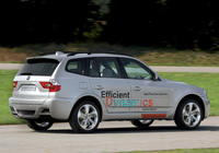 Photos of BMW X3 Efficient Dynamics Concept (E83) 2005
