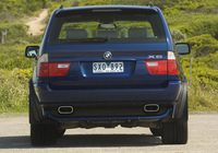 Photos of BMW X5 4.8is AU-spec (E53) 2004–07 Photos of BMW X5 4.8is AU-spec (E53) 2004–07