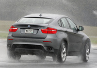 Photos of BMW X6 xDrive35d US-spec (E71) 2008–12 Photos of BMW X6 xDrive35d US-spec (E71) 2008–12