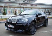Photos of Met-R X6 Interceptor (E71) 2010