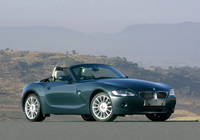Photos of BMW Z4 Roadster Individual (E85) 2004 Photos of BMW Z4 Roadster Individual (E85) 2004