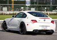 Photos of MW Design BMW Z4 M Coupe (E85) 2009 Photos of MW Design BMW Z4 M Coupe (E85) 2009