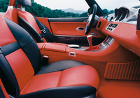 Photos of BMW Z8 (E52) 2000–03