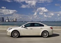 Photos of Buick Regal GS 2011–13