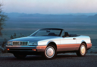 Photos of Cadillac Allanté 1987–93