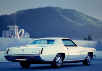 Photos of Cadillac Fleetwood Eldorado 1967