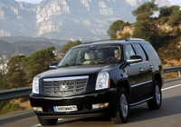 Photos of Cadillac Escalade EU-spec 2006